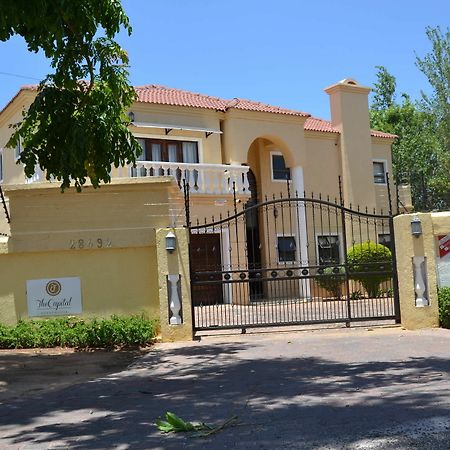 The Capital Guest House Gaborone Kültér fotó