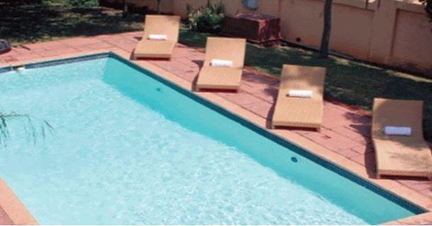 The Capital Guest House Gaborone Kültér fotó