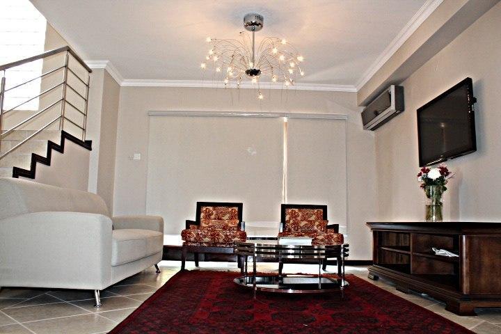 The Capital Guest House Gaborone Kültér fotó