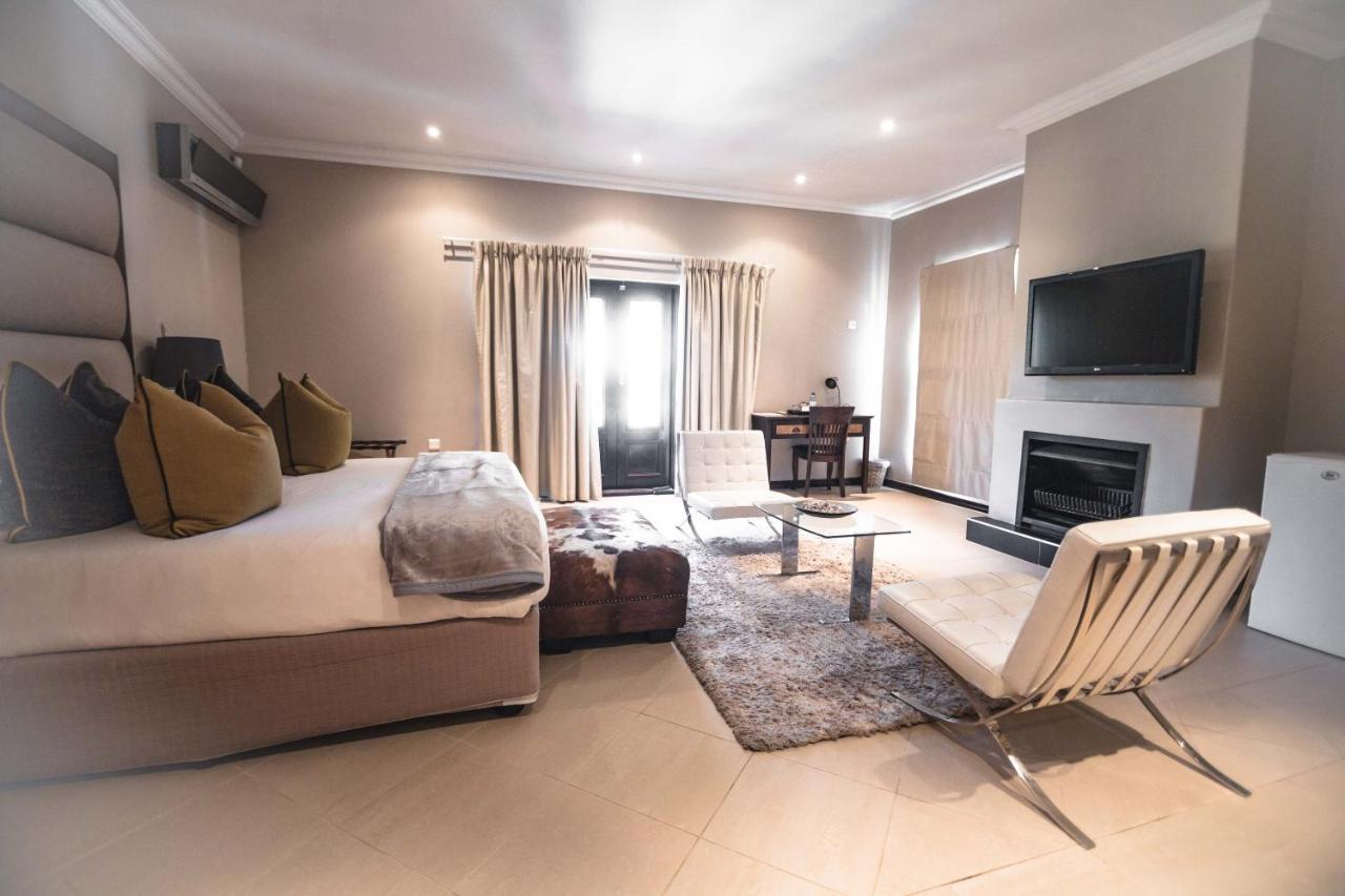 The Capital Guest House Gaborone Kültér fotó