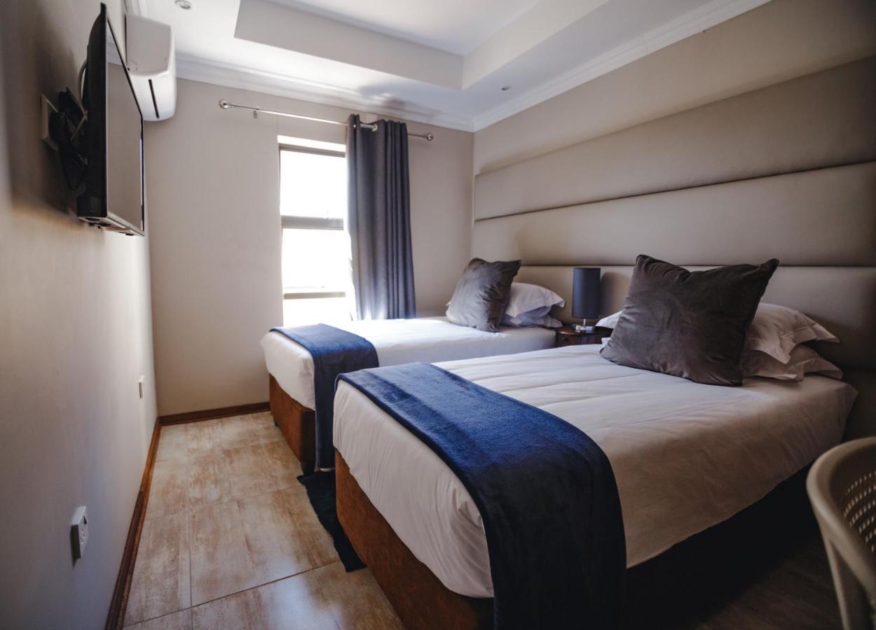 The Capital Guest House Gaborone Kültér fotó