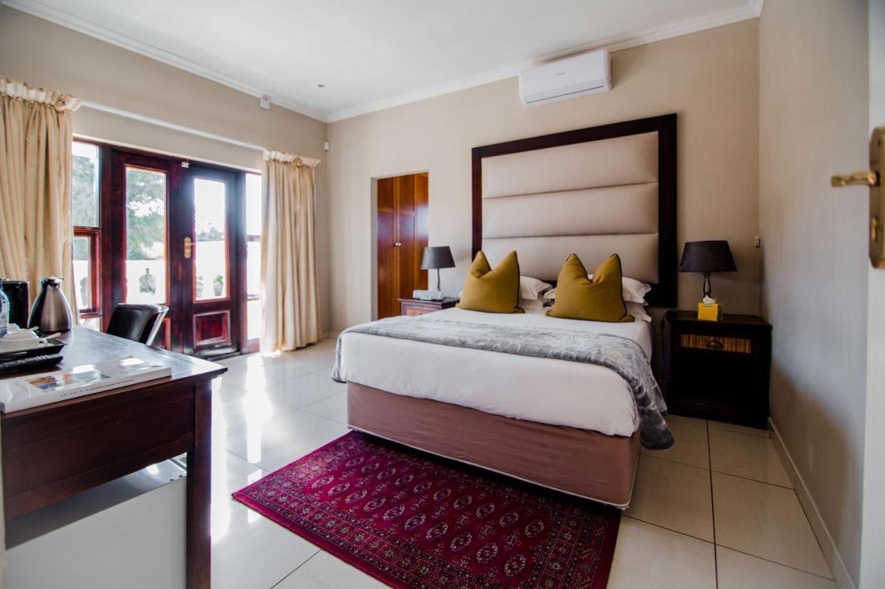 The Capital Guest House Gaborone Kültér fotó