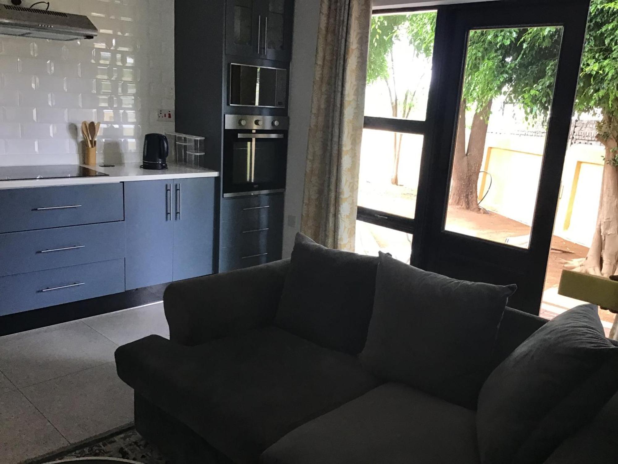 The Capital Guest House Gaborone Kültér fotó
