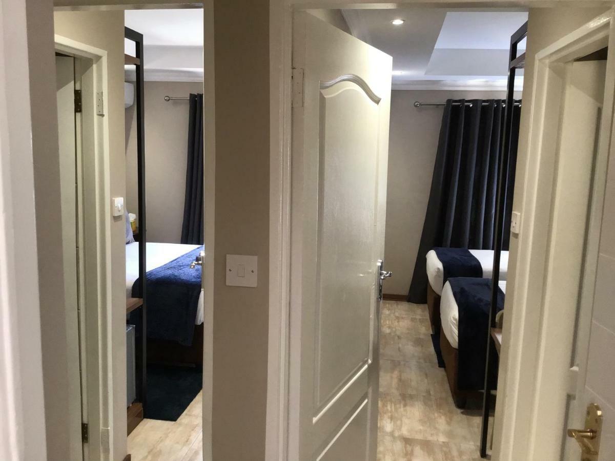 The Capital Guest House Gaborone Kültér fotó