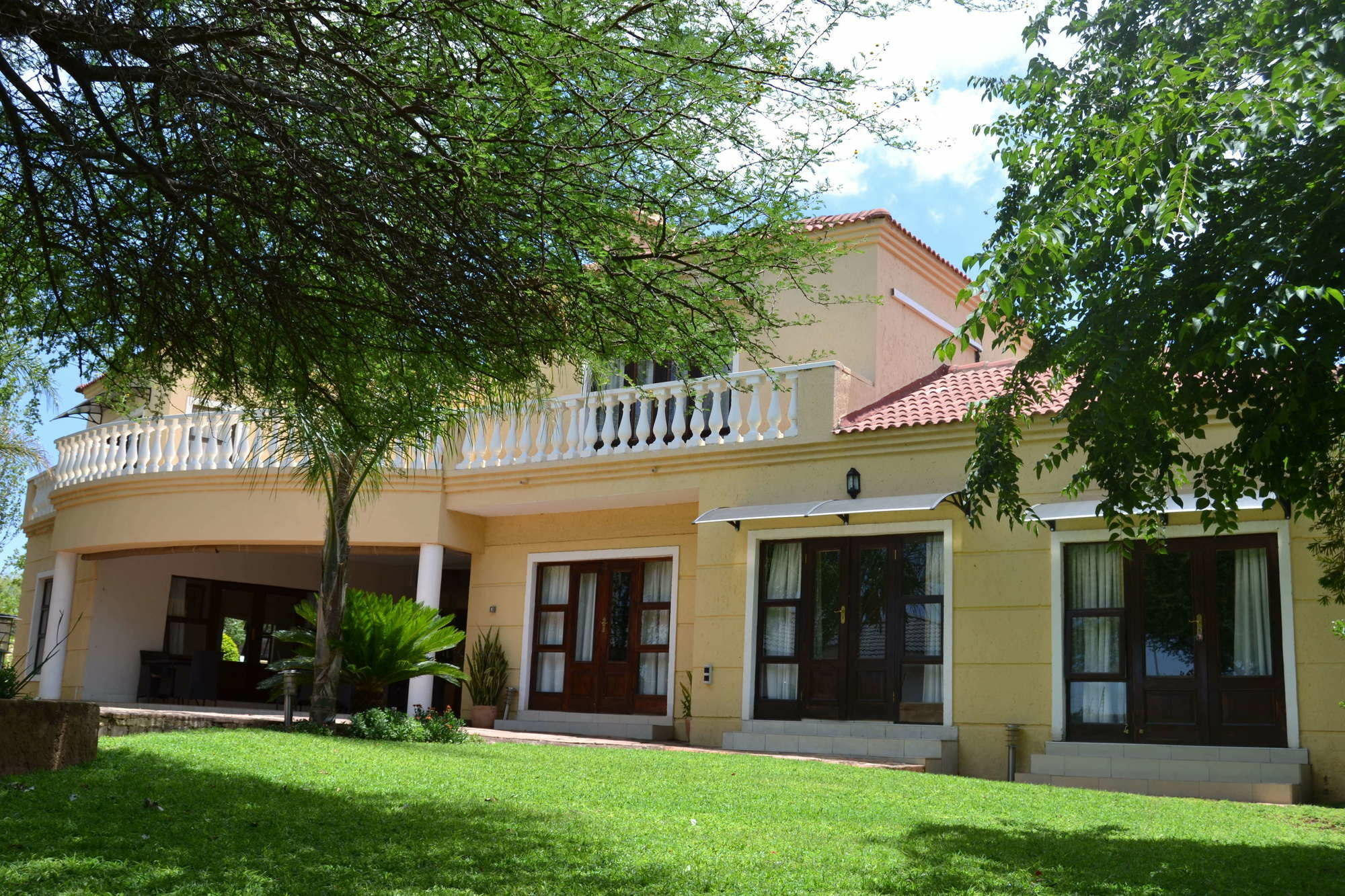 The Capital Guest House Gaborone Kültér fotó