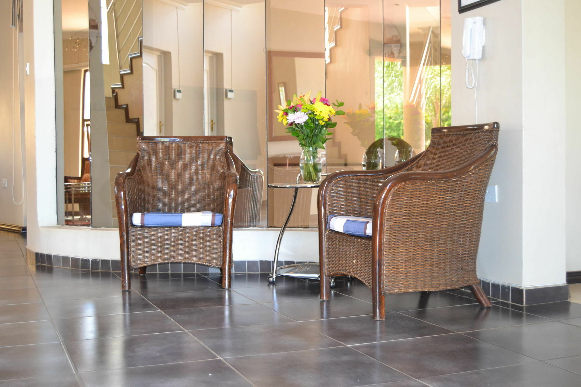 The Capital Guest House Gaborone Kültér fotó