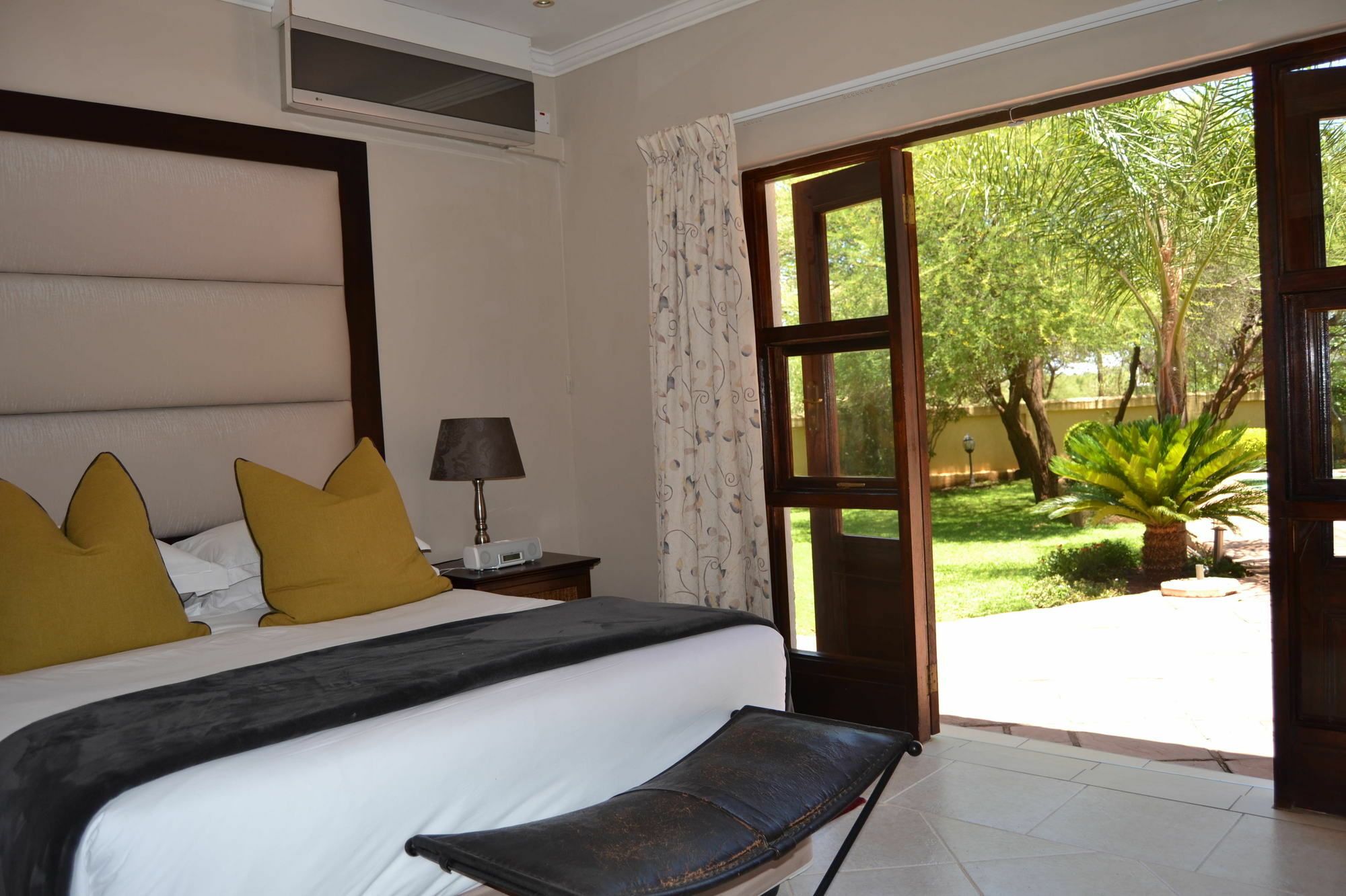 The Capital Guest House Gaborone Kültér fotó