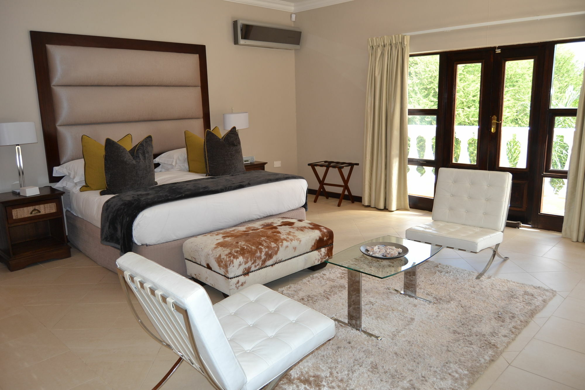 The Capital Guest House Gaborone Kültér fotó
