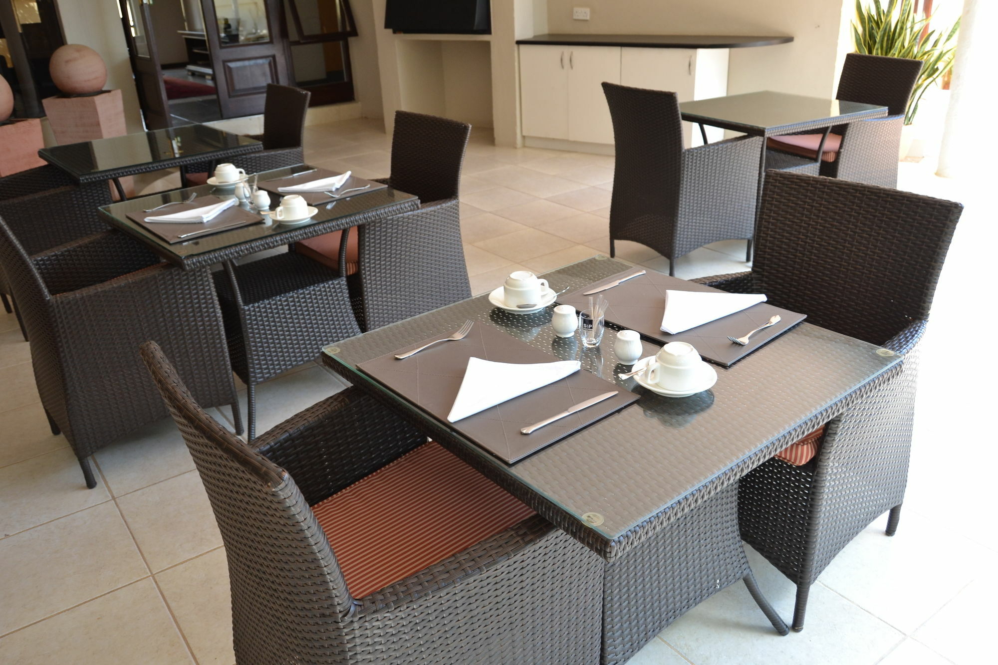 The Capital Guest House Gaborone Kültér fotó