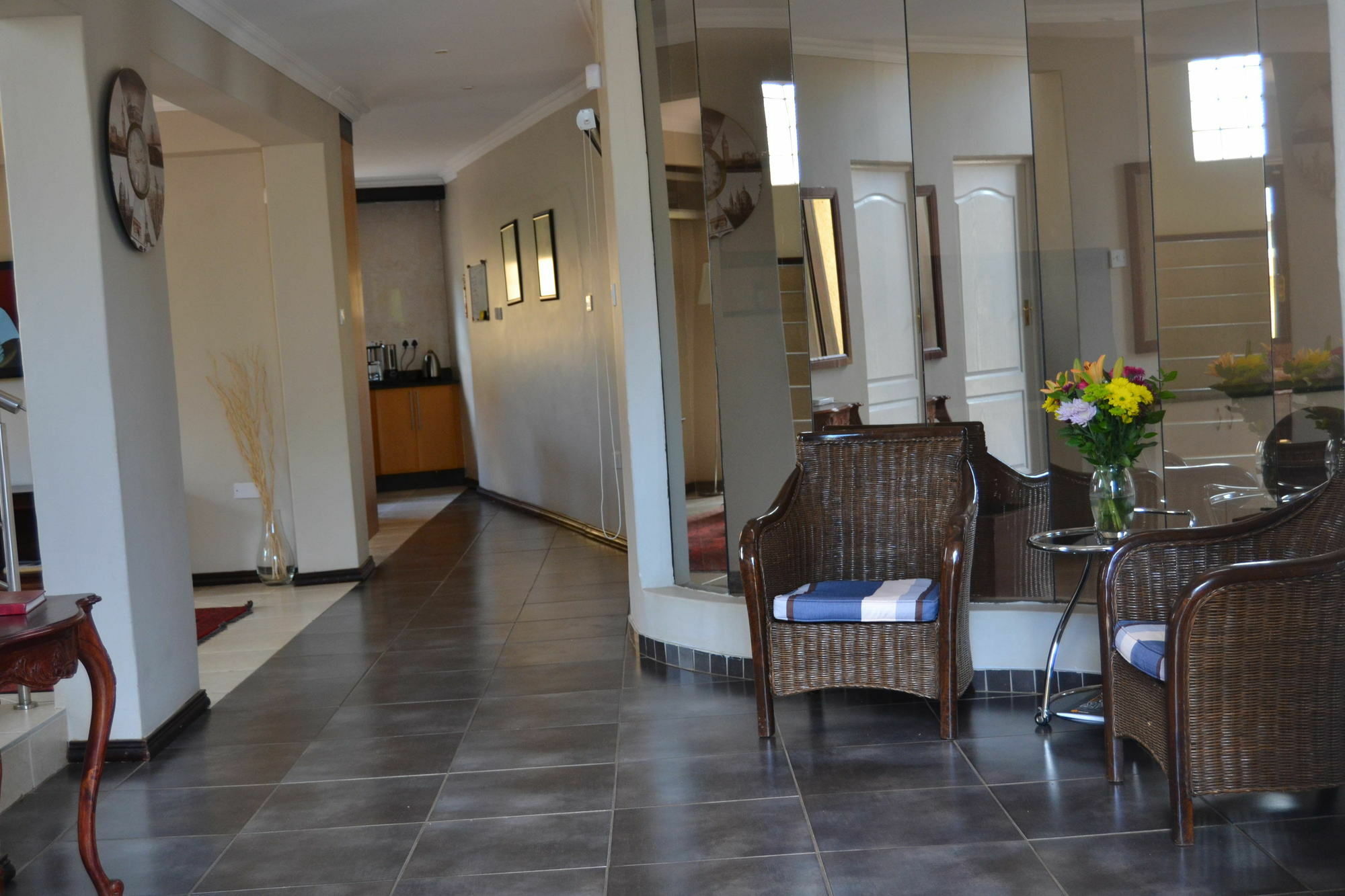 The Capital Guest House Gaborone Kültér fotó