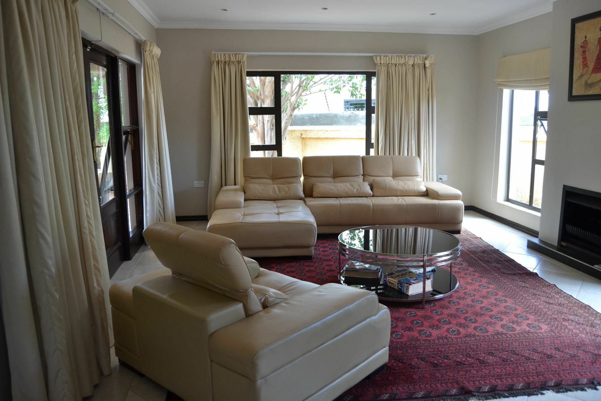 The Capital Guest House Gaborone Kültér fotó